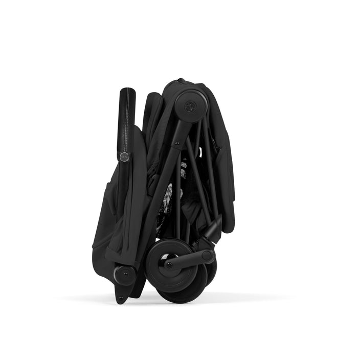 Cybex - COYA Comfort Matt Black Sepia Black | black