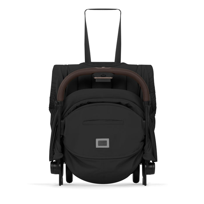 Cybex - COYA Comfort Matt Black Sepia Black | black