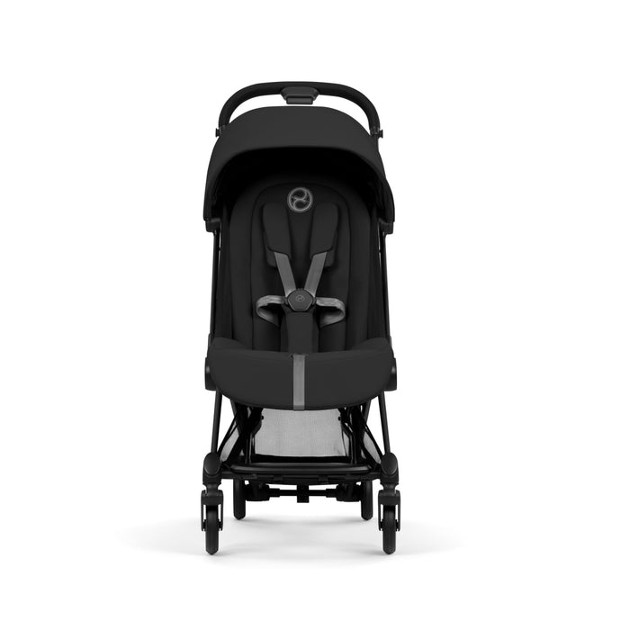 Cybex - COYA Comfort Matt Black Sepia Black | black