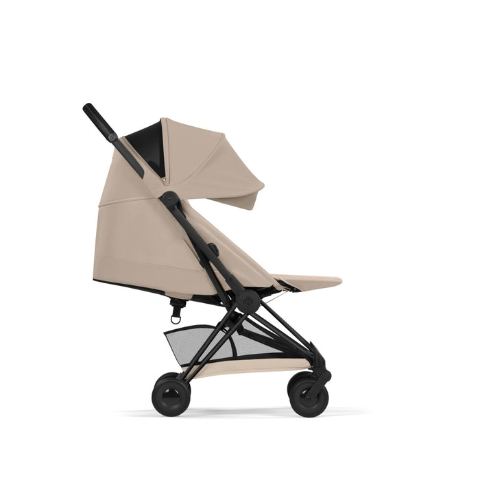 Cybex - COYA Comfort Matt Black Cozy Beige | beige