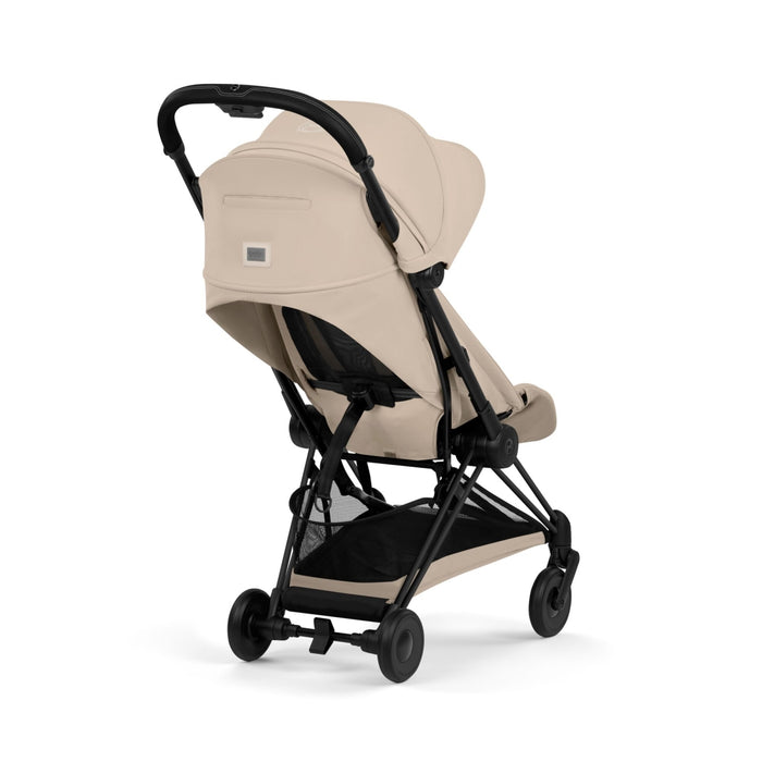 Cybex - COYA Comfort Matt Black Cozy Beige | beige