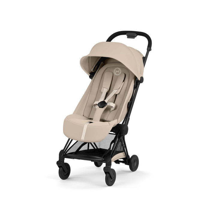 Cybex - COYA Comfort Matt Black Cozy Beige | beige