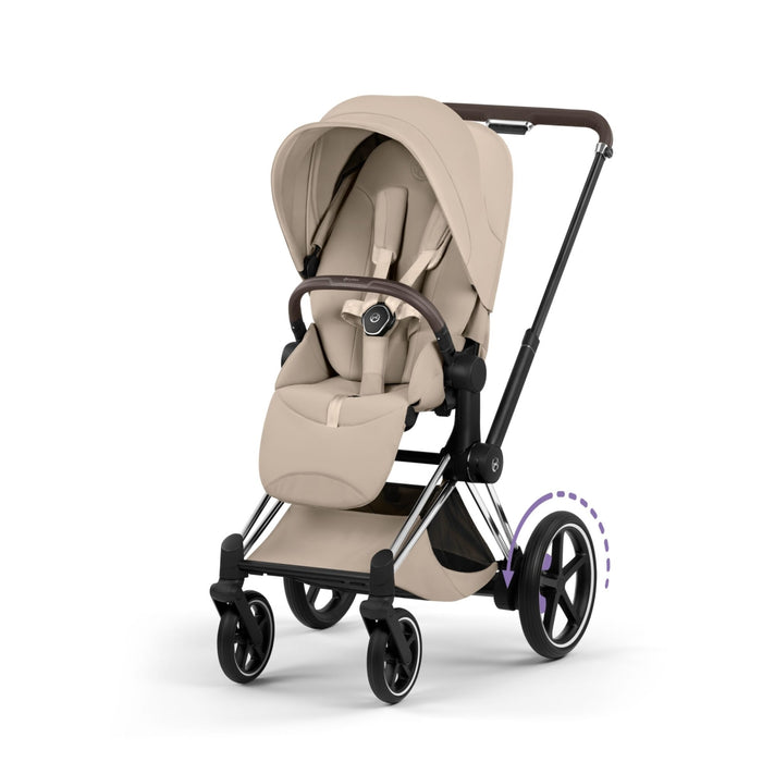 Cybex - PRIAM Style Seat Pack Cozy Beige | beige