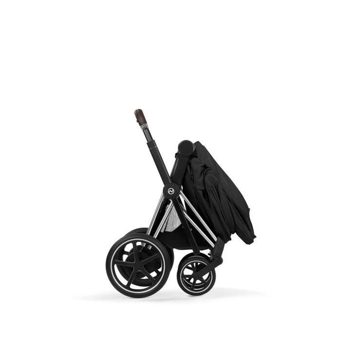 Cybex - PRIAM Style Foldable Carry Cot Sepia Black | black