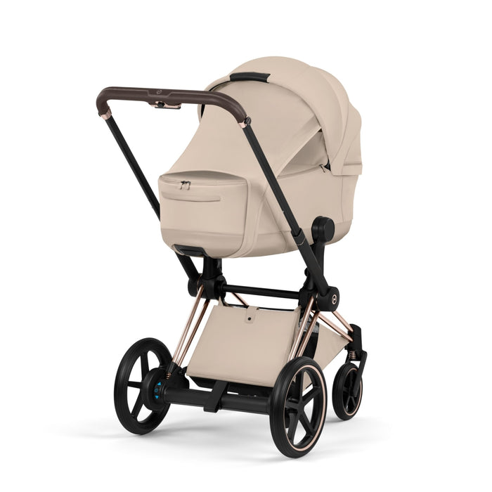 Cybex - PRIAM Style Foldable Carry Cot Cozy Beige | beige