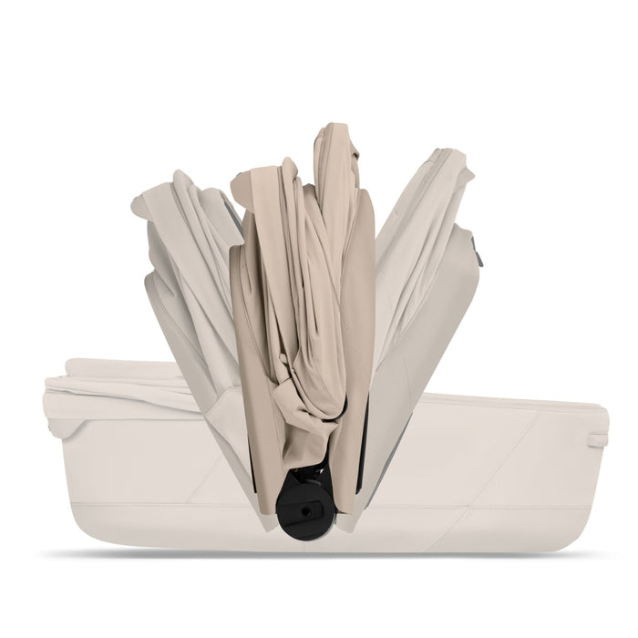 Cybex - PRIAM Style Foldable Carry Cot Cozy Beige | beige