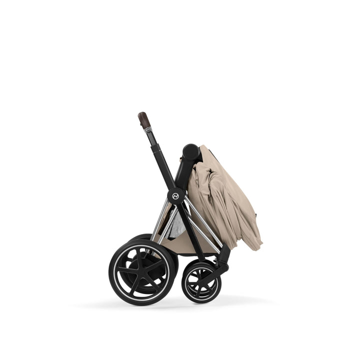 Cybex - PRIAM Style Foldable Carry Cot Cozy Beige | beige