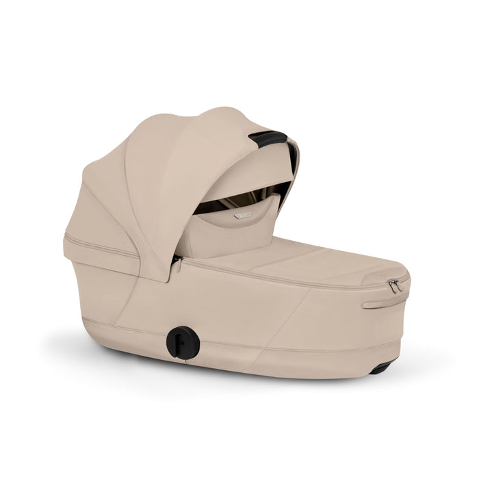 Cybex - PRIAM Style Foldable Carry Cot Cozy Beige | beige