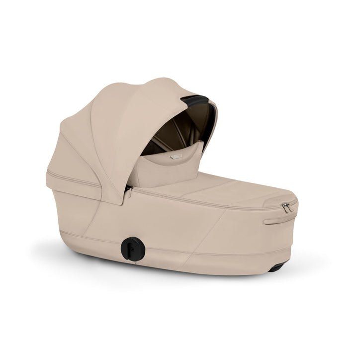 Cybex - PRIAM Style Foldable Carry Cot Cozy Beige | beige