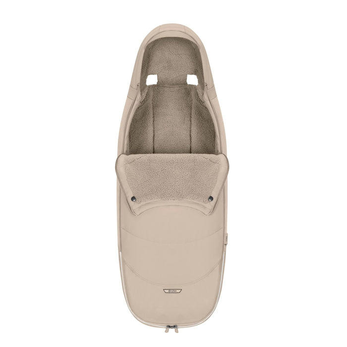 Cybex - Platinum Footmuff Cozy Beige | beige