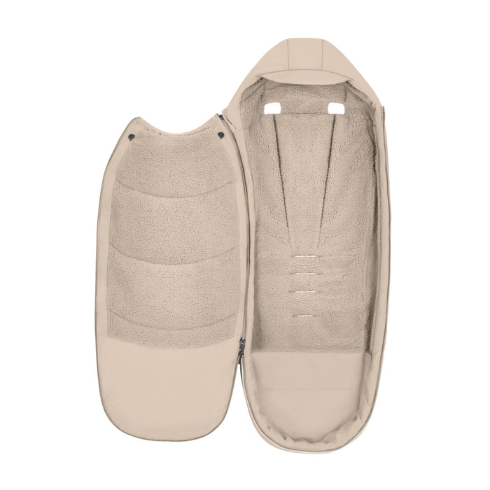 Cybex - Platinum Footmuff Cozy Beige | beige
