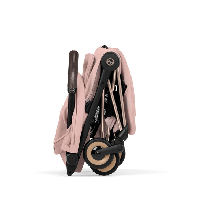 Cybex - COYA Style Rosegold Peach Pink | light pink