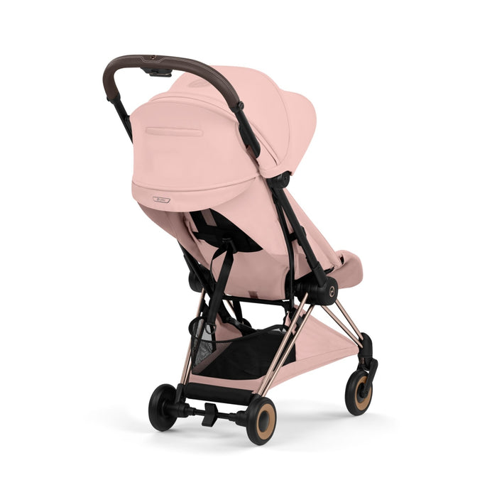 Cybex - COYA Style Rosegold Peach Pink | light pink
