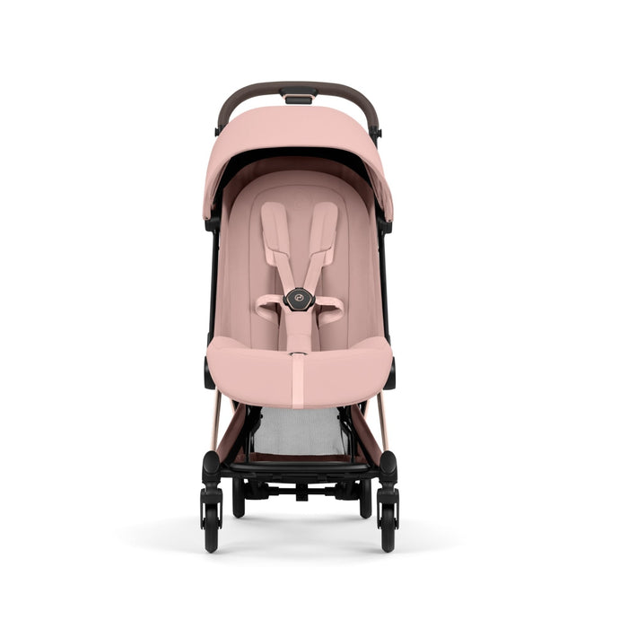Cybex - COYA Style Rosegold Peach Pink | light pink