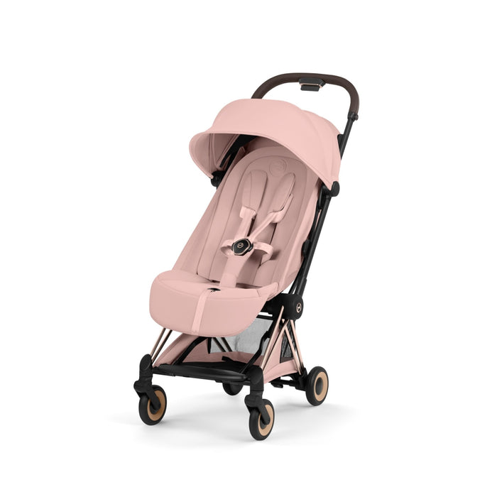 Cybex - COYA Style Rosegold Peach Pink | light pink