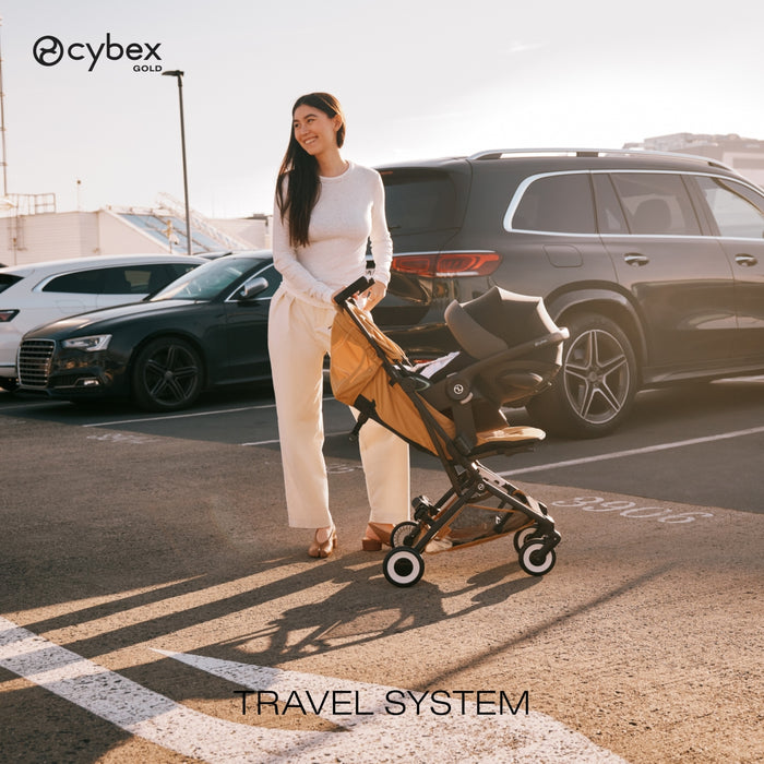 Cybex - NEW as of 03/26* - LIBELLE BLK Magic Black | black