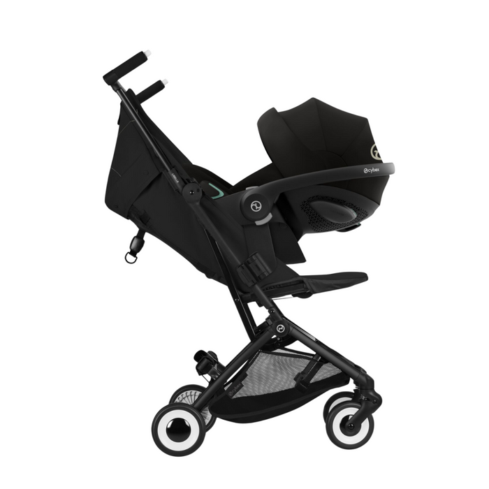 Cybex - NEW as of 03/26* - LIBELLE BLK Magic Black | black