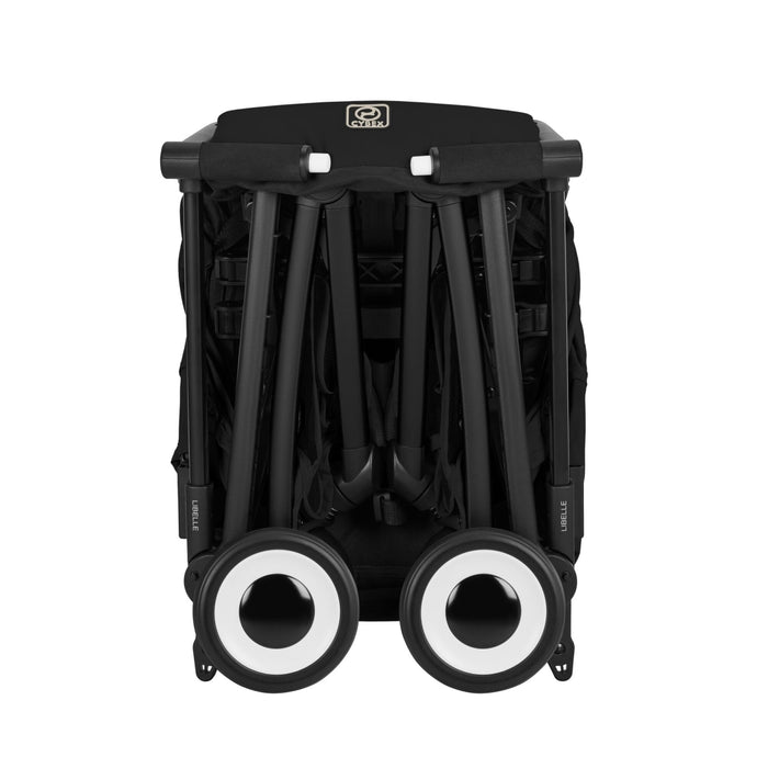 Cybex - NEW as of 03/26* - LIBELLE BLK Magic Black | black