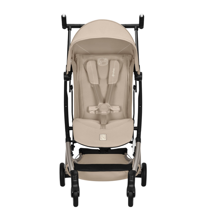 Cybex - NEW as of 03/26* - LIBELLE TPE Almond Beige | beige