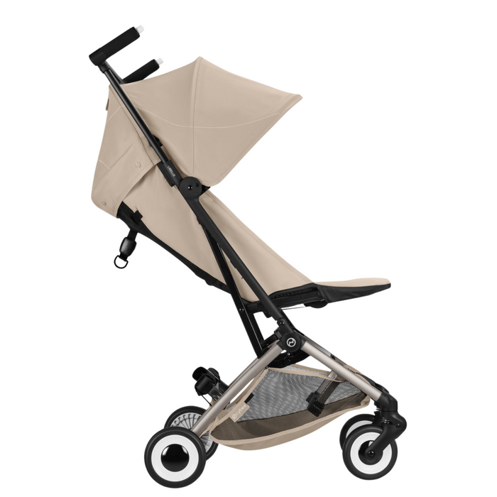 Cybex - NEW as of 03/26* - LIBELLE TPE Almond Beige | beige