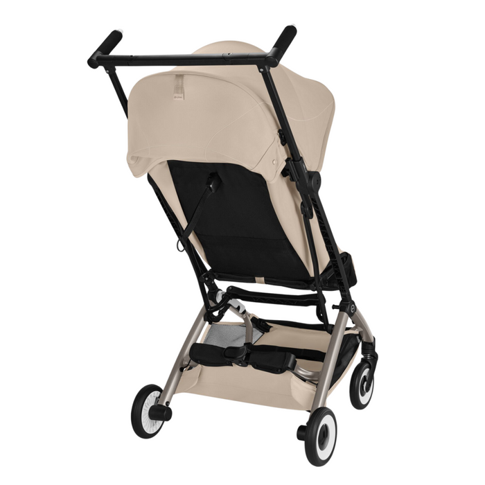Cybex - NEW as of 03/26* - LIBELLE TPE Almond Beige | beige