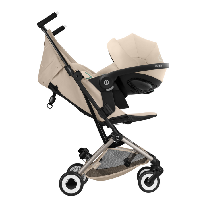 Cybex - NEW as of 03/26* - LIBELLE TPE Almond Beige | beige