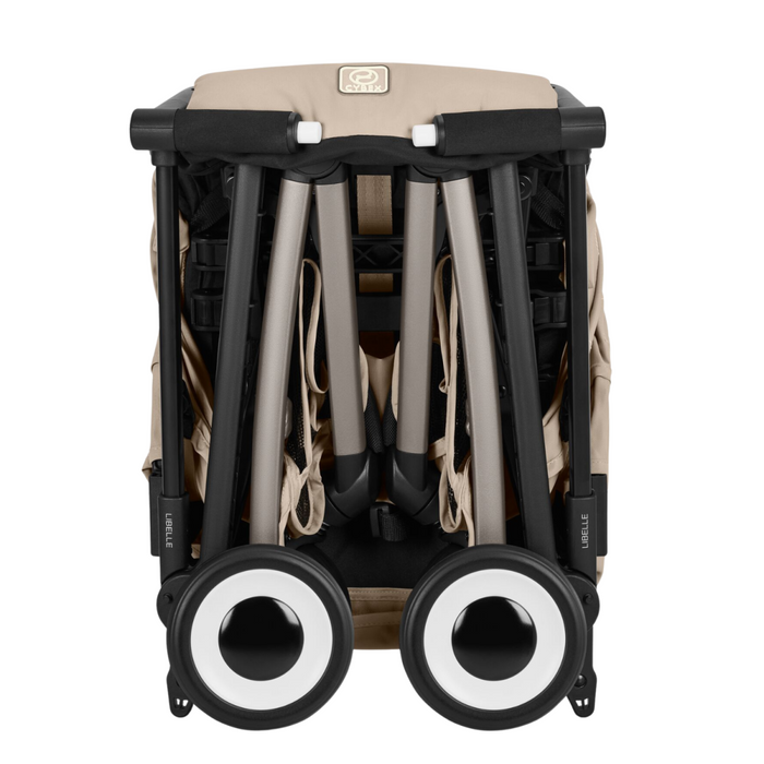 Cybex - NEW as of 03/26* - LIBELLE TPE Almond Beige | beige