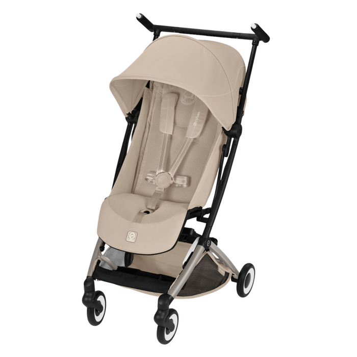 Cybex - NEW as of 03/26* - LIBELLE TPE Almond Beige | beige