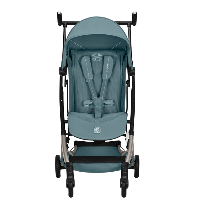 Cybex - NEW as of 03/26* - LIBELLE TPE Stormy Blue | light blue