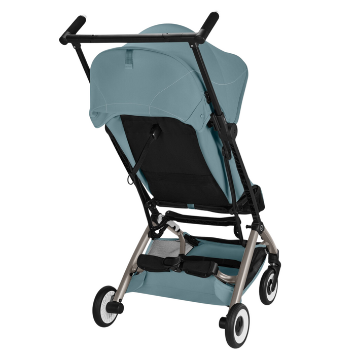 Cybex - NEW as of 03/26* - LIBELLE TPE Stormy Blue | light blue