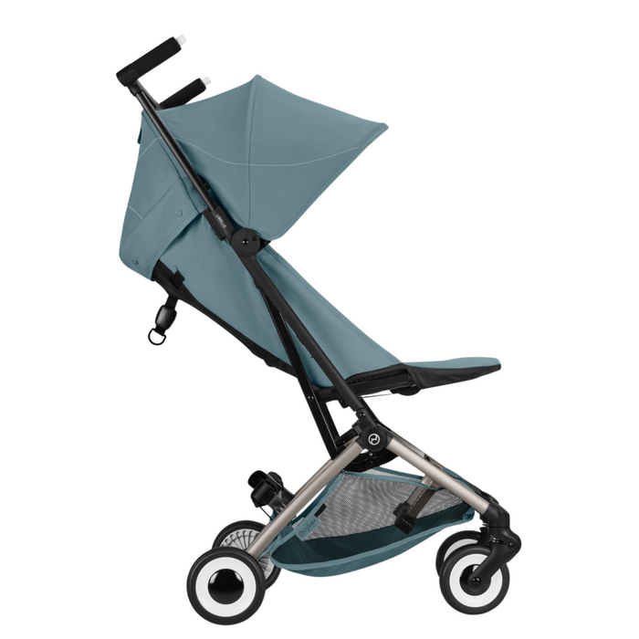 Cybex - NEW as of 03/26* - LIBELLE TPE Stormy Blue | light blue