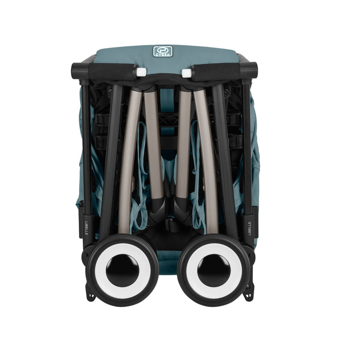 Cybex - NEW as of 03/26* - LIBELLE TPE Stormy Blue | light blue