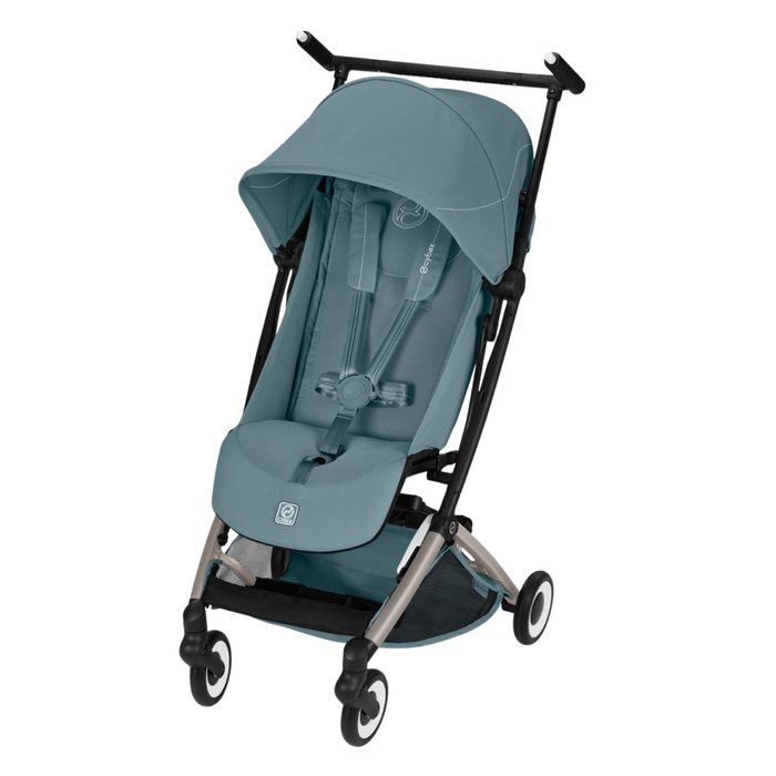 Cybex - NEW as of 03/26* - LIBELLE TPE Stormy Blue | light blue