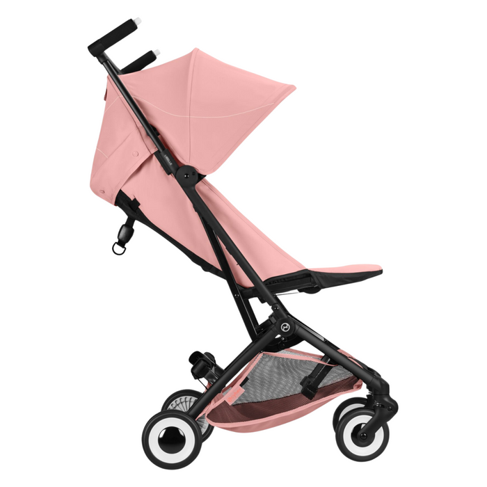 Cybex - NEW as of 03/26* - LIBELLE BLK Candy Pink | light pink