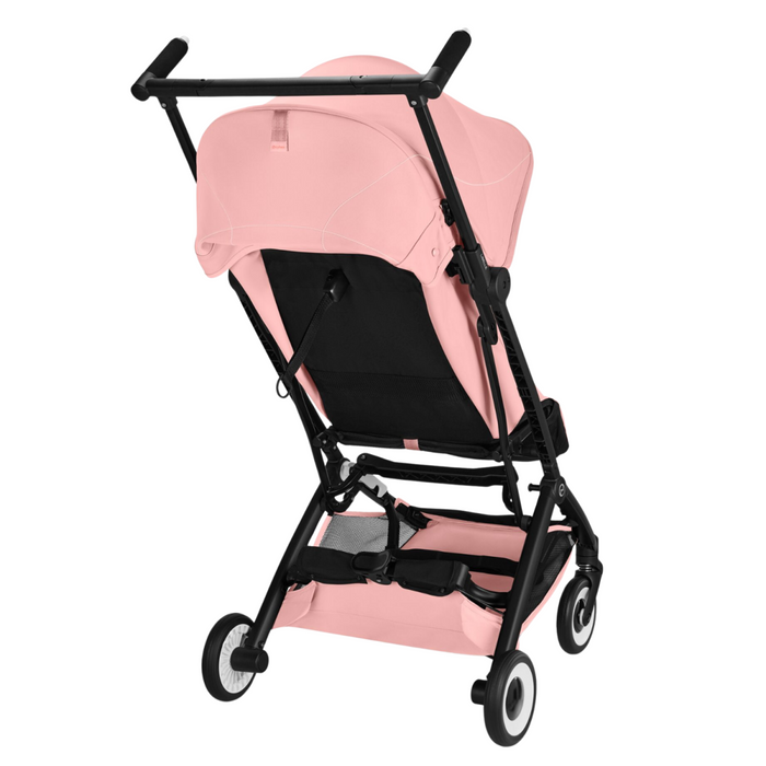 Cybex - NEW as of 03/26* - LIBELLE BLK Candy Pink | light pink