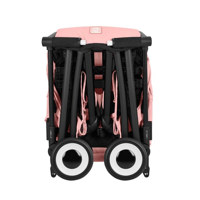 Cybex - NEW as of 03/26* - LIBELLE BLK Candy Pink | light pink