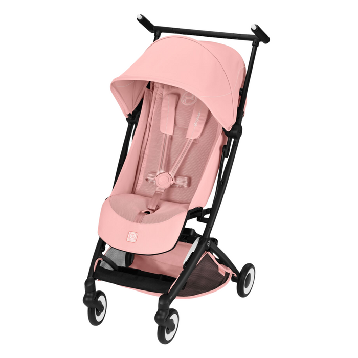 Cybex - NEW as of 03/26* - LIBELLE BLK Candy Pink | light pink