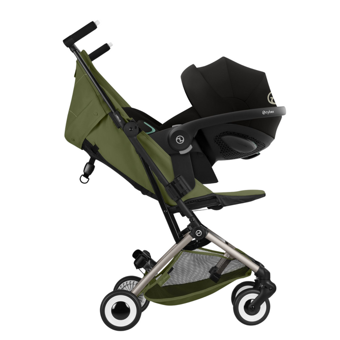 Cybex - NEW as of 03/26* - LIBELLE TPE Moss Green | khaki