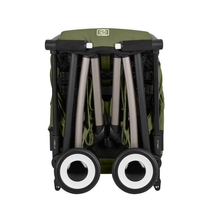 Cybex - NEW as of 03/26* - LIBELLE TPE Moss Green | khaki