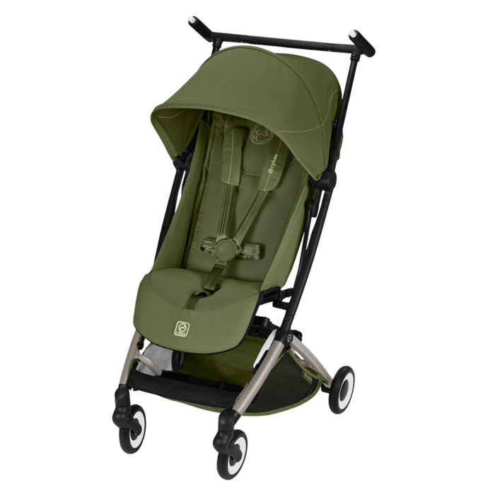 Cybex - NEW as of 03/26* - LIBELLE TPE Moss Green | khaki