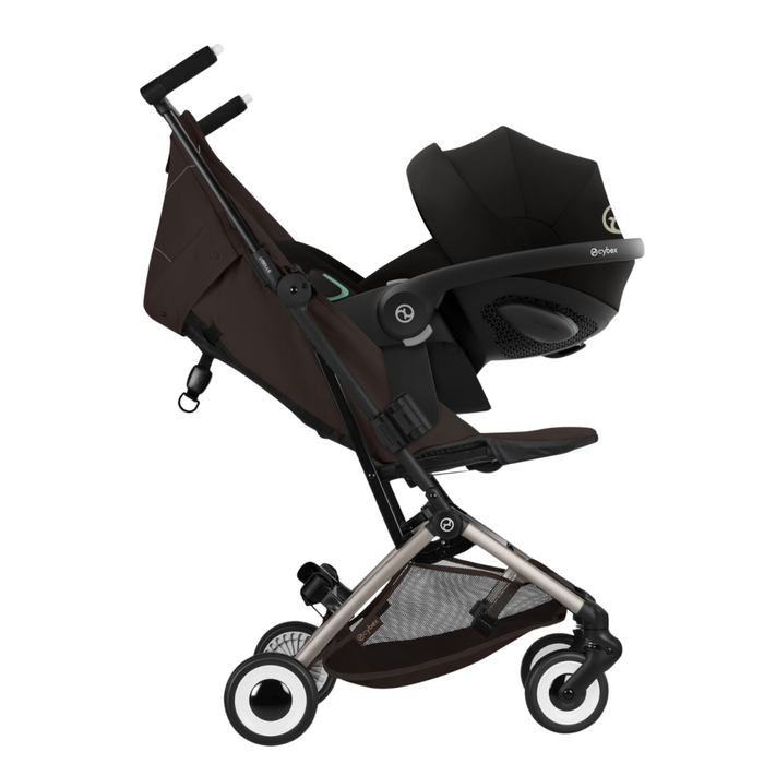 Cybex - NEW as of 03/26* - LIBELLE TPE Chocolate Brown | brown
