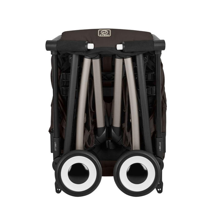 Cybex - NEW as of 03/26* - LIBELLE TPE Chocolate Brown | brown
