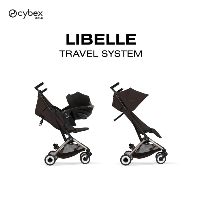 Cybex - NEW as of 03/26* - LIBELLE TPE Chocolate Brown | brown