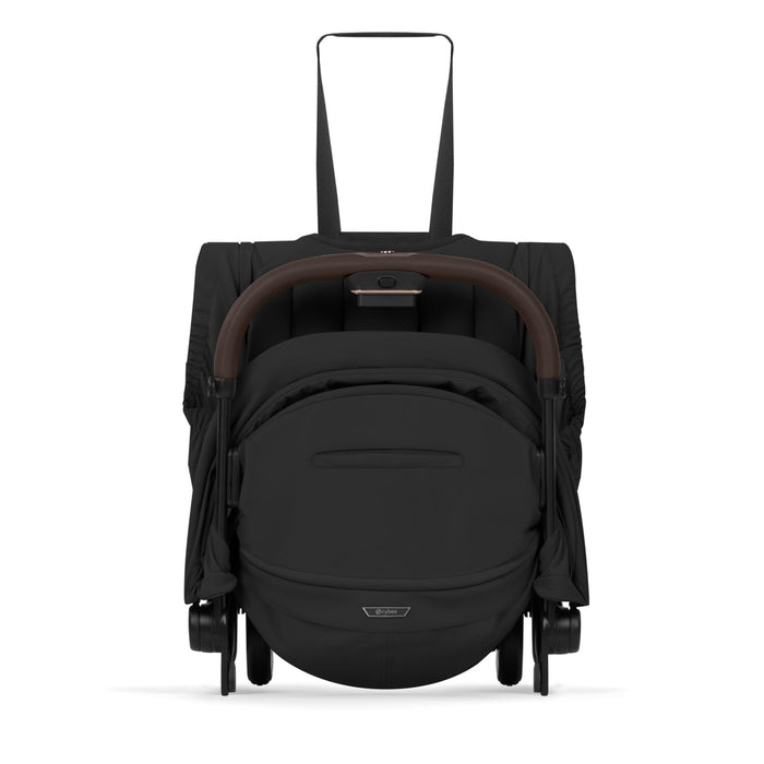 Cybex - COYA Style Rosegold Coconut Brown | dark brown