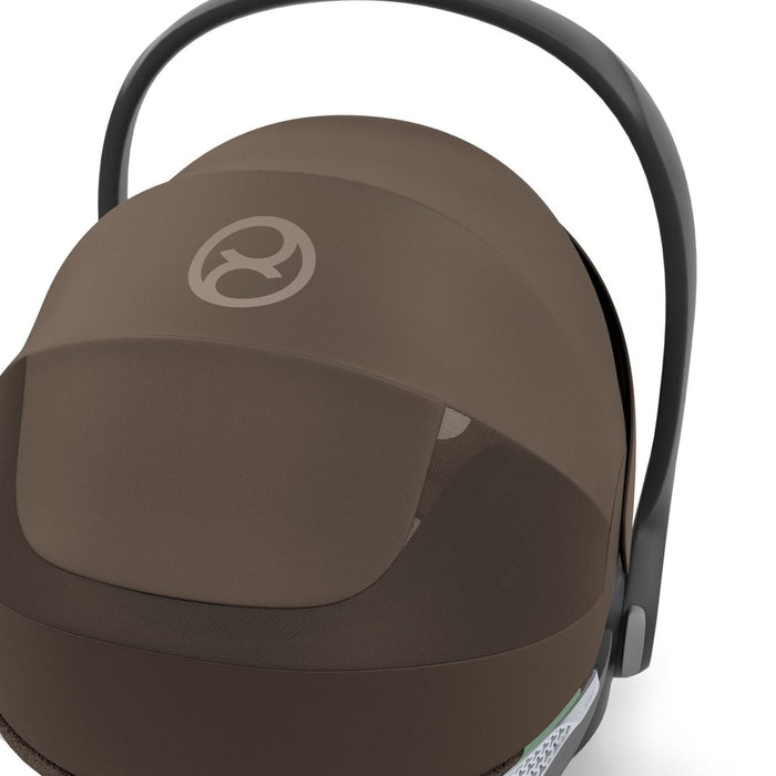 Cybex - CLOUD T I-SIZE PLUS Coconut Brown | dark brown