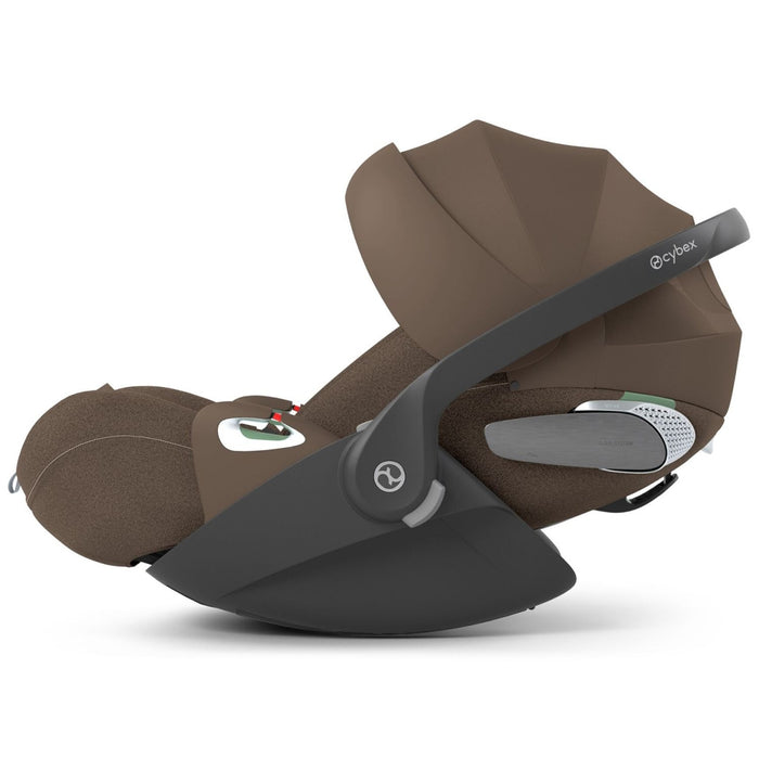 Cybex - CLOUD T I-SIZE PLUS Coconut Brown | dark brown