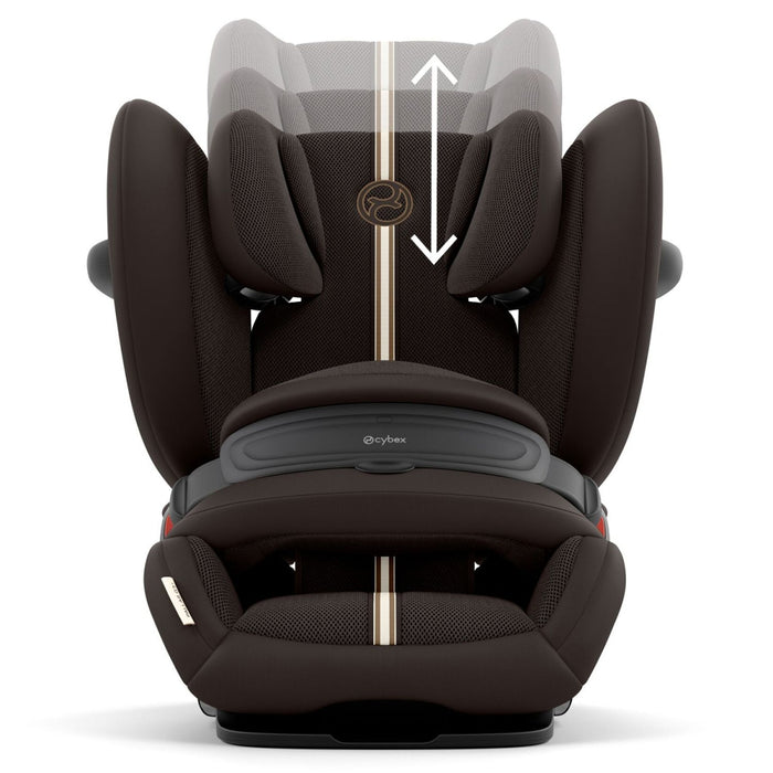 Cybex - PALLAS G3 I-SIZE PLUS Chocolate Brown