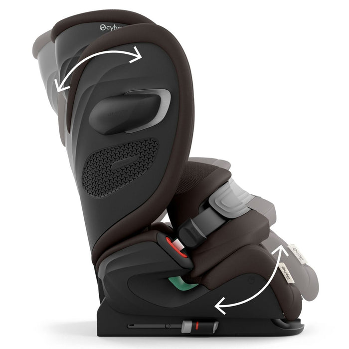 Cybex - PALLAS G3 I-SIZE PLUS Chocolate Brown