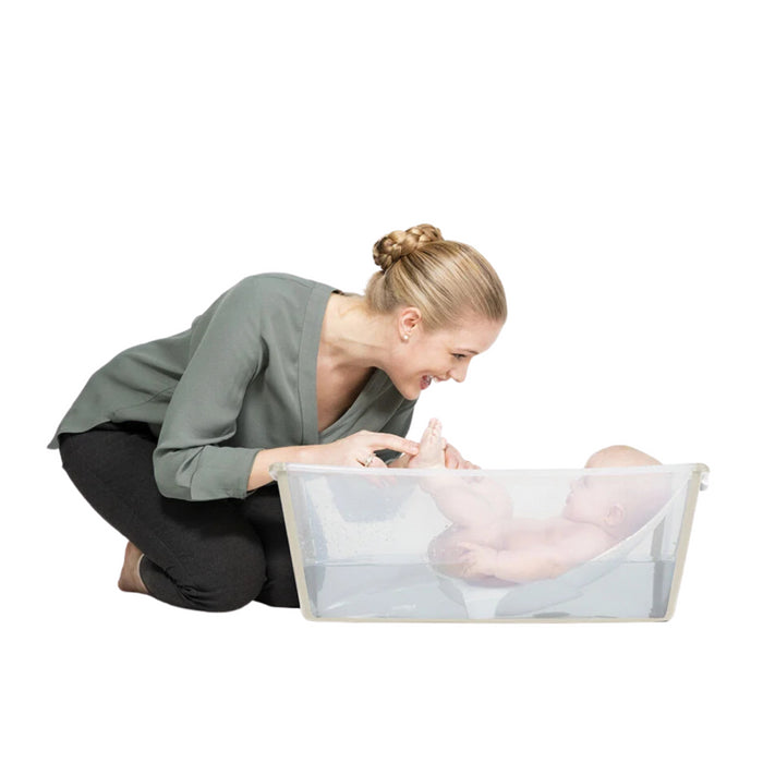 Stokke - Flexi Bath Bundle - Sandy Beige