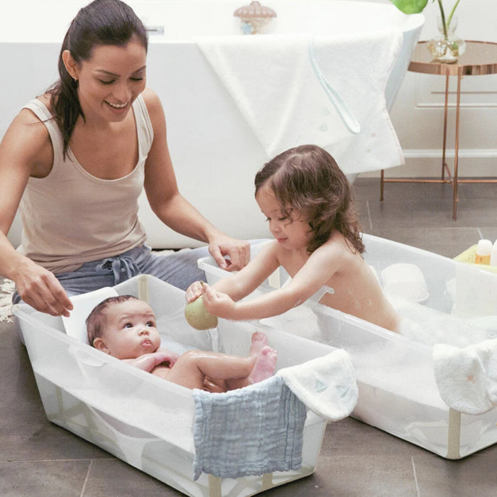 Stokke - Flexi Bath Bundle - Sandy Beige